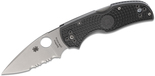 Spyderco C41PSBK5 Native 5 Lightweight Black - KNIFESTOCK