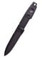 Extrema Ratio 04.1000.0481/BLK Scout 2 Black - KNIFESTOCK