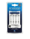 Caricabatterie Panasonic Eneloop BQ-CC61 + 4 x R6/AA Eneloop 2000mAh - KNIFESTOCK
