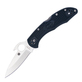 Spyderco C11PGYW Delica 4 Lightweight Gray Emerson Opener - KNIFESTOCK