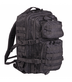 Mil-Tec US ASSAULT PACK LG noir 36l. 14002202 - KNIFESTOCK