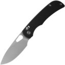 Miguron Moyarl 14c28n blade,Cross-bar lock Micarta handle, MGR-806AWBK - KNIFESTOCK