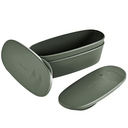 Light My Fire SnapBox oval 2-pack sagegreen 6404113113 - KNIFESTOCK