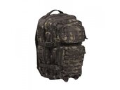 Mil-Tec US ASSAULT PACK LG LASER CUT mult/černá 36l. 14002769 - KNIFESTOCK