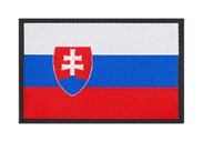 Claw Gear TMH20142 Slowakei Flagge Patch Farbe - KNIFESTOCK