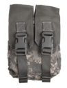 Mil-Tec US MAG dubbele tas at-digital 91361110 - KNIFESTOCK