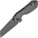 Kansept Steller CPM-S35VN Black Ti-coated Titanium K2021A2 - KNIFESTOCK