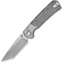 GEO Knife Blaze SW M390 Blade SW Ti - KNIFESTOCK