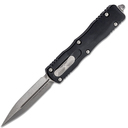 Microtech Dirac Delta D/E Stonewash Standard 227-10 - KNIFESTOCK