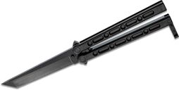 COLD STEEL FGX Balisong Tanto 92EAB - KNIFESTOCK