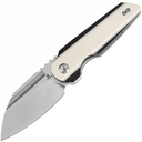 Tenable Rafe L Stain 14C28N Liner Lock T1048A4 - KNIFESTOCK