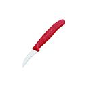 Victorinox tvarovací nůž 6 cm 6.7501 červený - KNIFESTOCK
