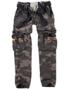 Surplus LADIES TREKKING PREMIUM camo negru nr.40 33-3688-42 / 40 - KNIFESTOCK