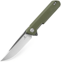 Bestechman DUNDEE D2 Green BMK01E - KNIFESTOCK