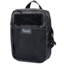 Magforce 8&quot; EDC Organizer - 500D W/P Black #A0273B02 - KNIFESTOCK