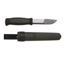 Morakniv Kansbol avec étui en polymère (S)Vert 12872 - KNIFESTOCK