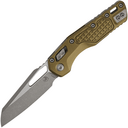 Microtech MSI S/E APOCALYPTIC STANDARD FRAG ALUMINUM OD GREEN 210-10APFROD - KNIFESTOCK