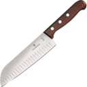 Victorinox Santoku legno 17 cm 6.8520.17G - KNIFESTOCK