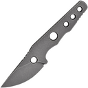 Petrified Fish PFE13Bison Harmaa Stonewashed 14C28N PFE13GAW - KNIFESTOCK