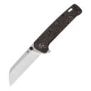 QSP Knife Penguin Plus 20CV, Copper Foil CF, Titanium QS130XL-E1 - KNIFESTOCK