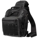 Magforce Hamburger 10x8 Black #0419B - KNIFESTOCK