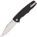 Ocaso Strategy Black G-10 + Satin 29BGD - KNIFESTOCK