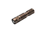 Fenix E05RBRW Wiederaufladbare Taschenlampe Braun 400lm - KNIFESTOCK