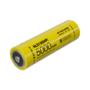 Nitecore NL2150HPi Rechargeable Battery for i Series Flashlights 5000mAh 3.6V - KNIFESTOCK