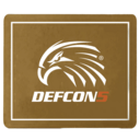 Patch PVC Defcon 5 - Coyote Tan - KNIFESTOCK
