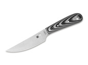 Spyderco BOW RIVER MUSTA G-10 P.E. 02SP426 - KNIFESTOCK