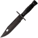 Ontario M9 Bayonet &amp; Scabbard  Black ON6143 - KNIFESTOCK