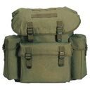 Mil-Tec BW BATOH IMP. olivový 25l. 14020001 - KNIFESTOCK