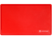 WUSTHOF tagliere 53x32x0,4 cm, rosso - KNIFESTOCK