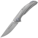 Viper Orso2 Satin LO-QPM20-4, Stonewashed Titanium V5996TI - KNIFESTOCK