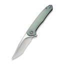 Civivi Mini Sandbar Natural G10 Handle Satin Finished Nitro-V Blade C20011-2 - KNIFESTOCK