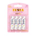 Tesla T00038713 AA Toys+ Girl 4 St - KNIFESTOCK