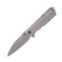 Artisan Littoral S35VN/Titanium Grey 1703G-GY - KNIFESTOCK