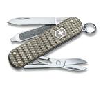 VICTORINOX Classic SD Precious Alox, Infinite Grey 0.6221.4031G - KNIFESTOCK
