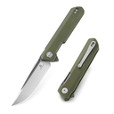 Bestechman DUNDEE D2 Green BMK01E - KNIFESTOCK