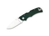 Manly CITY MILITARY CPM S90V Military Green 01ML084 - KNIFESTOCK