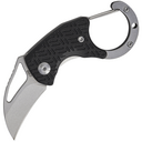 CJRB Anansi Schwarz, G10 - J1964-BK - KNIFESTOCK