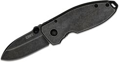 CRKT SQUID™ BLACK STONEWASH CR-2490KS - KNIFESTOCK