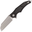 Artisan Apache Nomad D2/Aluminum+G10 Black 1813P-BBK - KNIFESTOCK