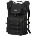 Magforce Foldable Backpack   Black #0234B - KNIFESTOCK
