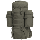 Pentagon Deos 65lt Backpack K16105-06E-RAL7013-PER PIECE - KNIFESTOCK