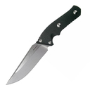 REAL STEEL Sorrow Zwart RE-3821 - KNIFESTOCK