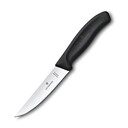 VICTORINOX Swiss Classic Cuțit de cioplit, 12 cm, negru, blister 6.8103.12B - KNIFESTOCK