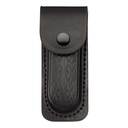 Herbertz 2681110 Etui Leder Schwarz 11 cm - KNIFESTOCK