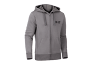 CLAWGEAR  CG Logo Zip Hoodie Wolf Grey  XL TMH34257 - KNIFESTOCK