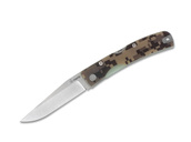 Manly Peak (Two hand opening) 1.2379 Desert Camo 01ML022 - KNIFESTOCK